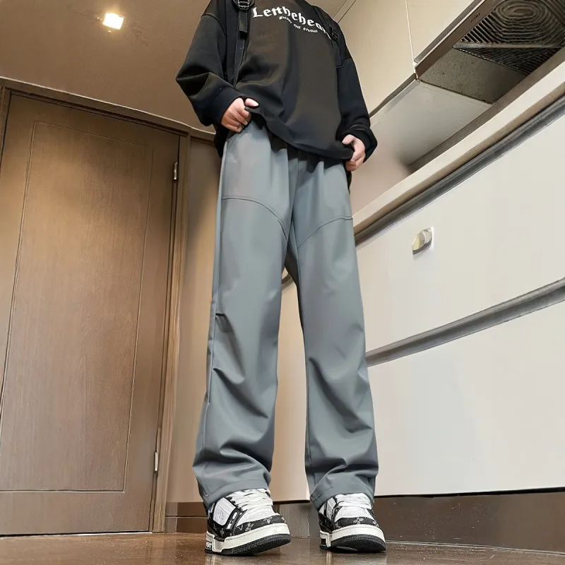 JEANSWEST Windbreaker Pants Unisex-7