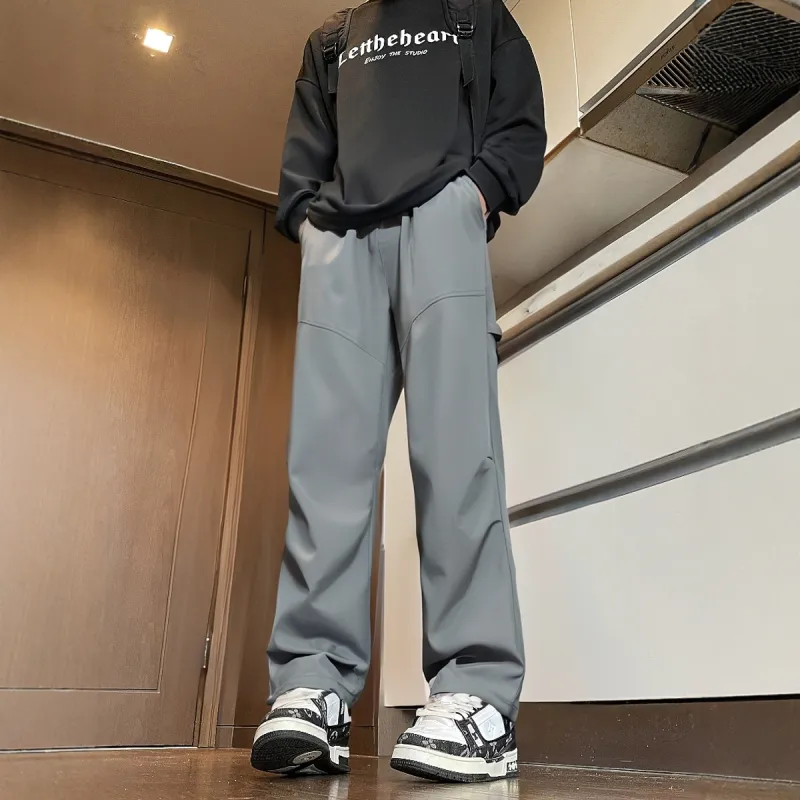 JEANSWEST Windbreaker Pants Unisex-6