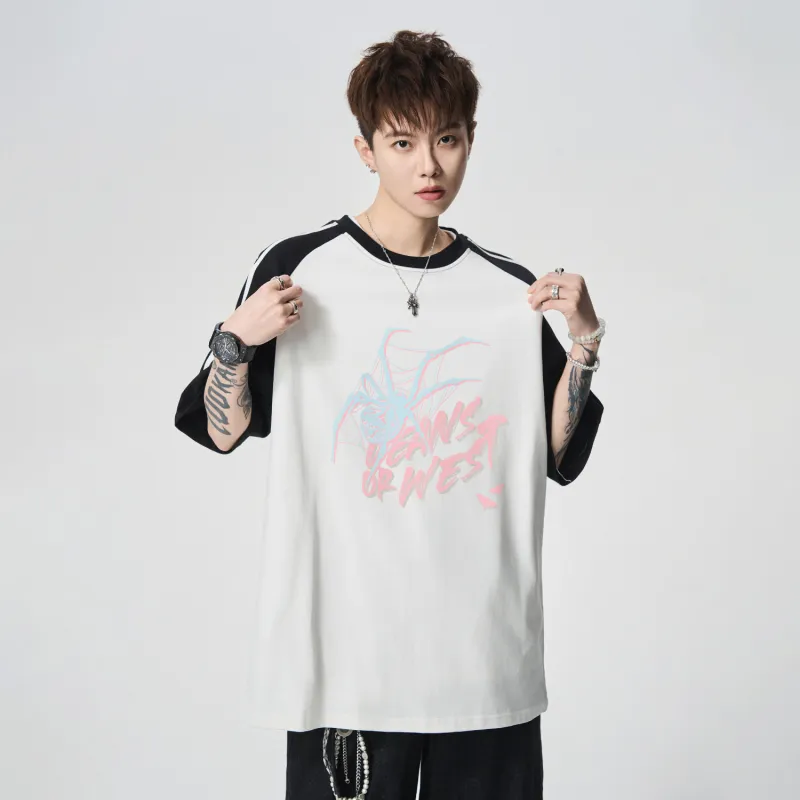 JEANSWEST T Shirts Unisex-7