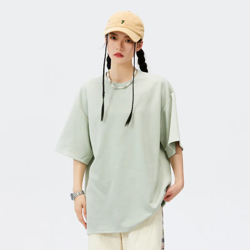 JEANSWEST T Shirt Comes With Bear Necklace Unisex-27