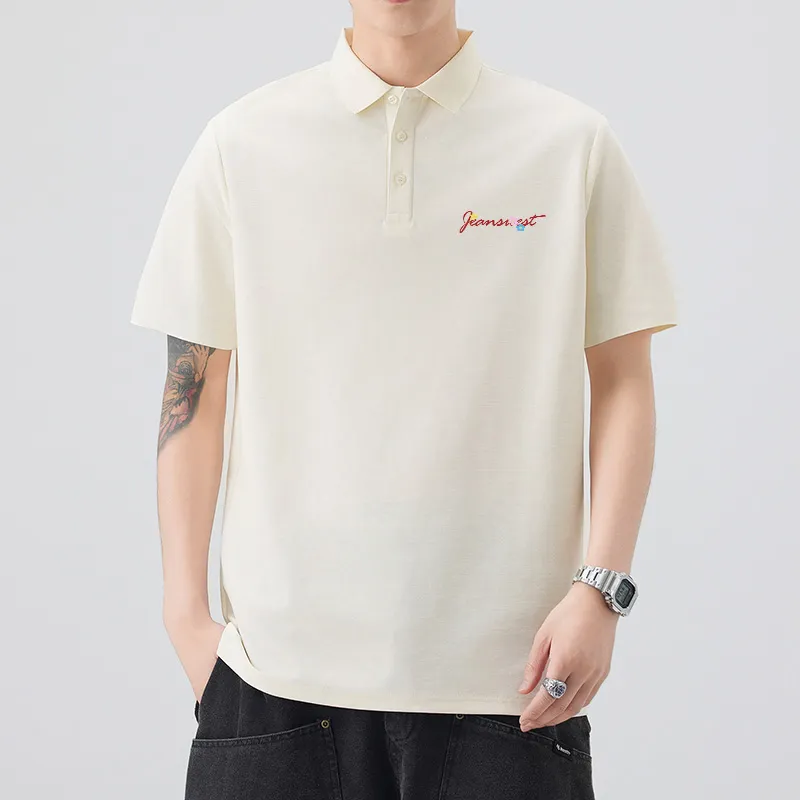 JEANSWEST Polo Shirts Unisex-18
