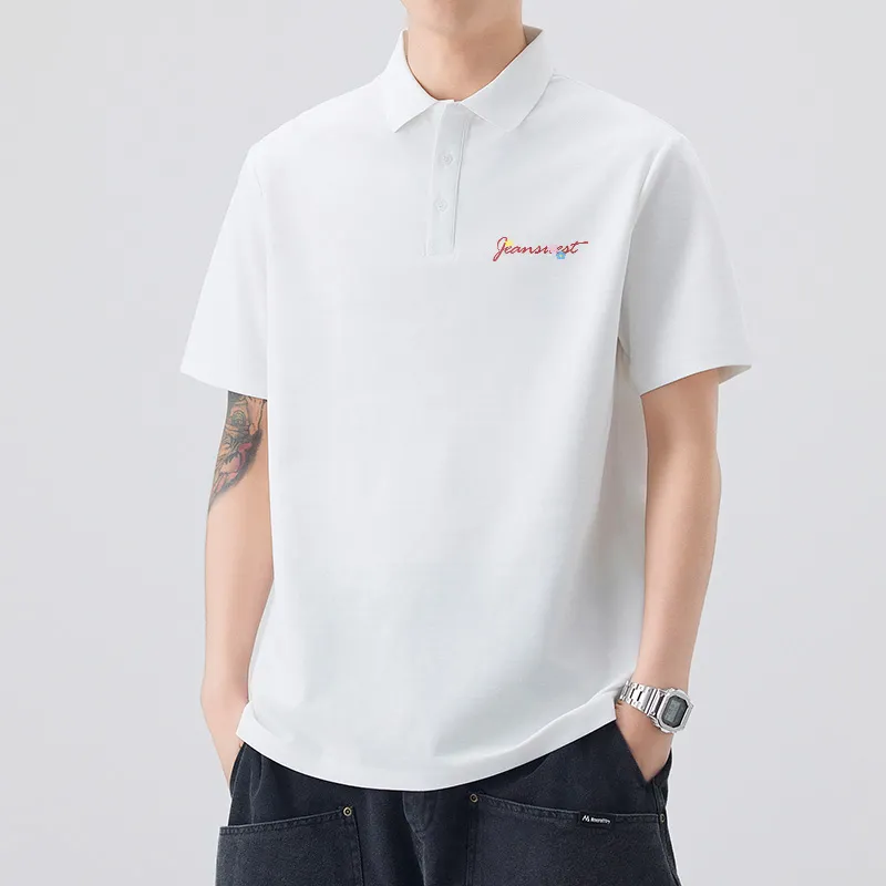 JEANSWEST Polo Shirts Unisex-7