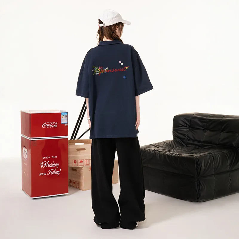 JEANSWEST Polo Shirts Unisex-7