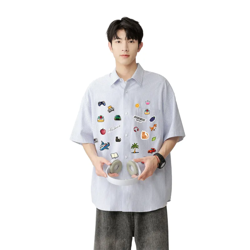JEANSWEST Shirts Unisex-10
