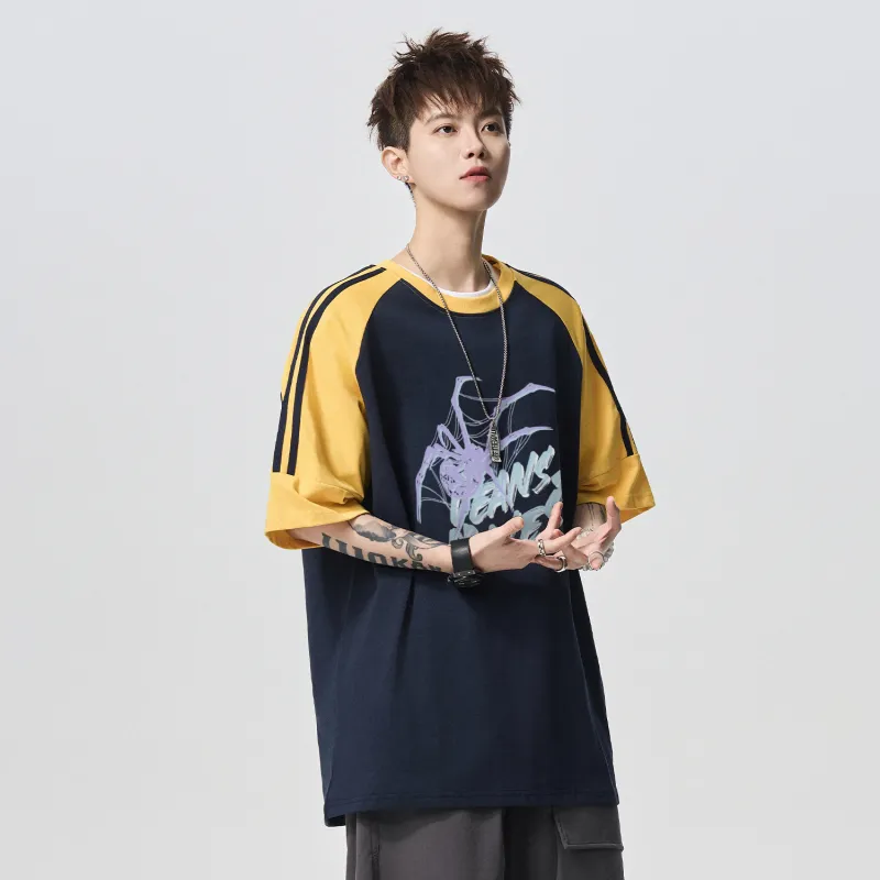 JEANSWEST T Shirts Unisex-12