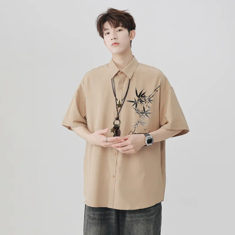 JEANSWEST Shirt Matching Set Unisex-14
