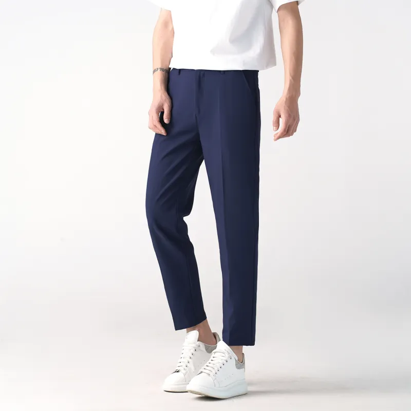 JEANSWEST Suit Trouser Unisex Khaki-18