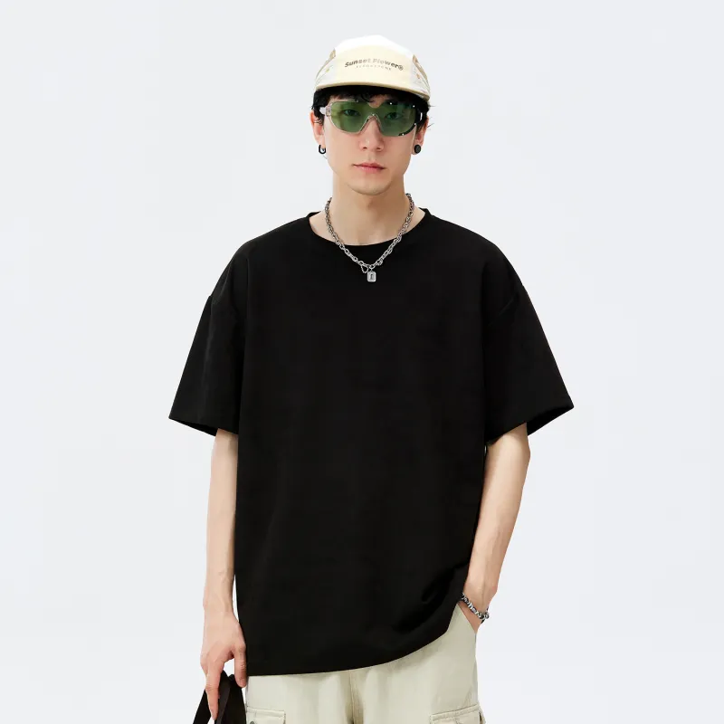 JEANSWEST T Shirt Comes With Bear Necklace Unisex-10