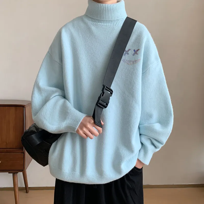 JEANSWEST Sweaters Unisex-55