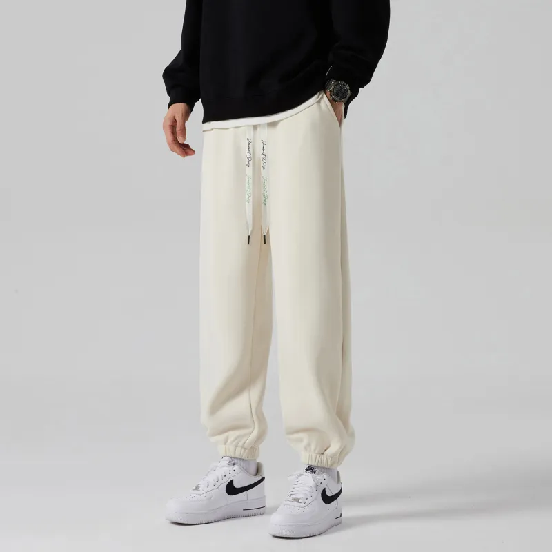 JEANSWEST Knitted Sports Pants Unisex-7