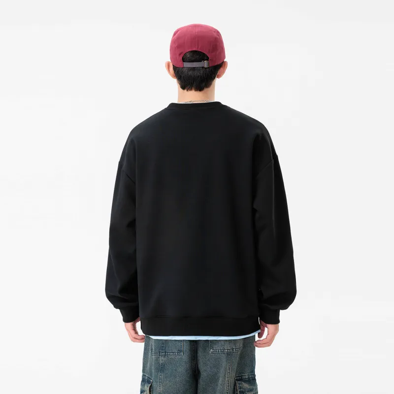 JEANSWEST Sweatshirts Unisex-5