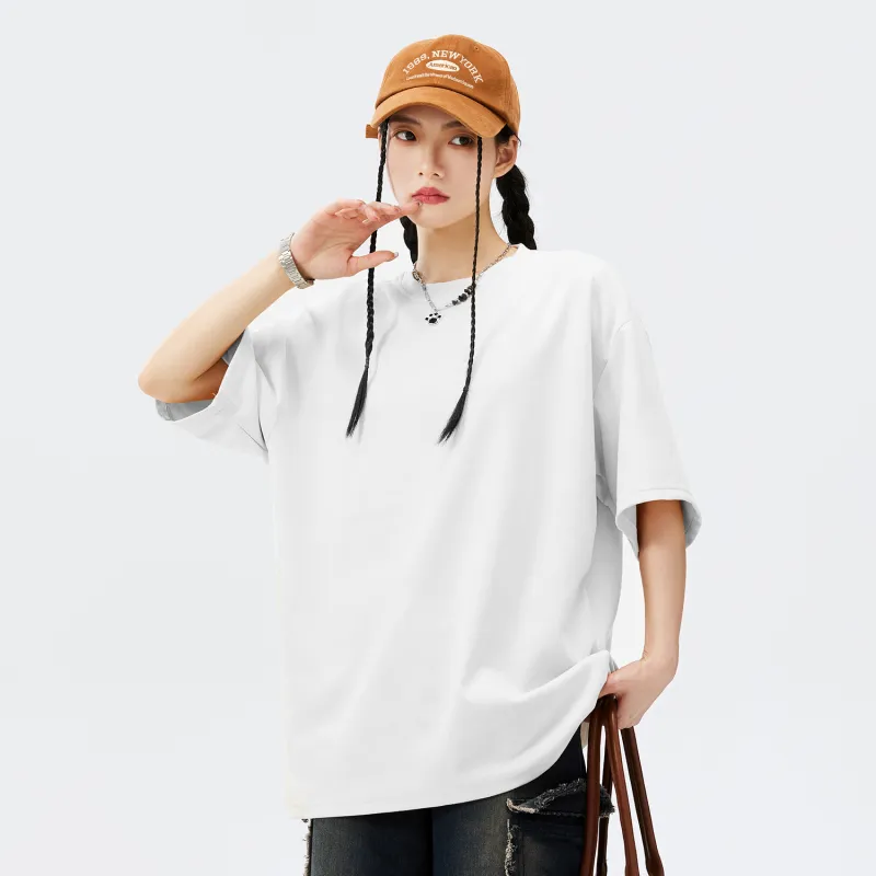 JEANSWEST T Shirt Comes With Bear Necklace Unisex-2