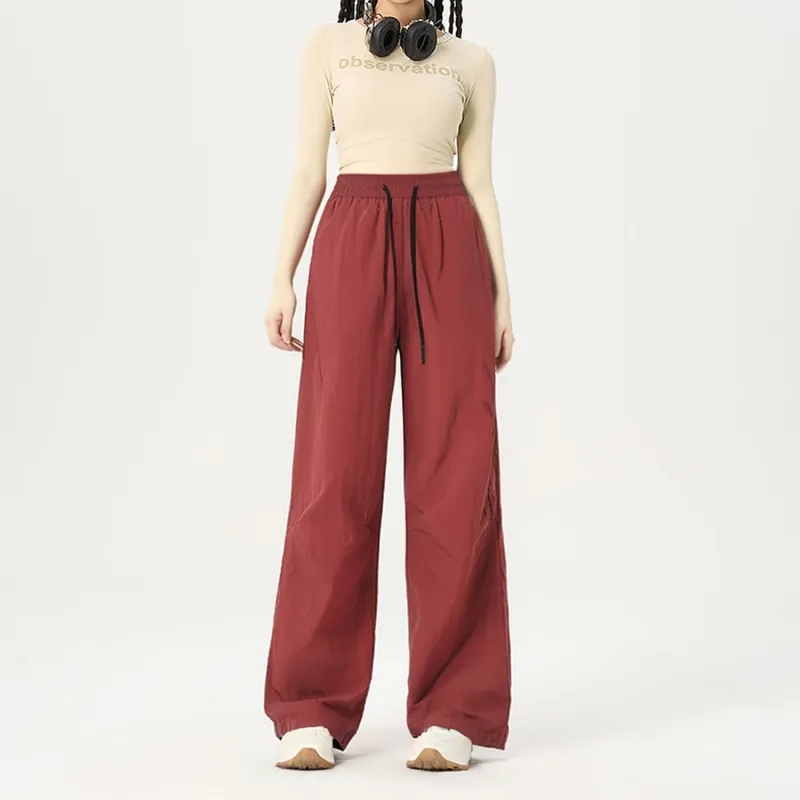JEANSWEST Windbreaker Pants Unisex-3