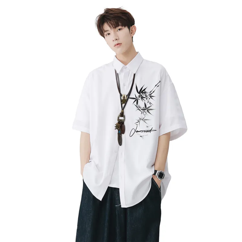 JEANSWEST Shirt Matching Set Unisex-3