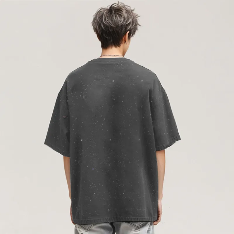 JEANSWEST T Shirts Unisex-7