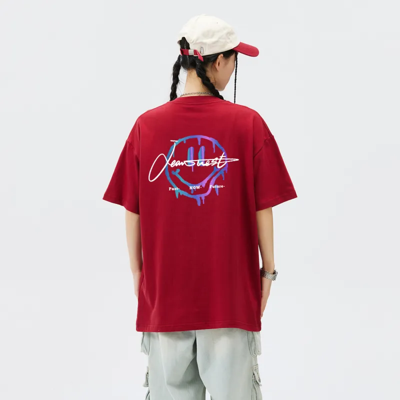 JEANSWEST T Shirts Unisex-15