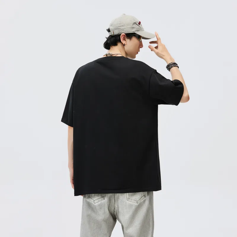 JEANSWEST T Shirts Unisex-9