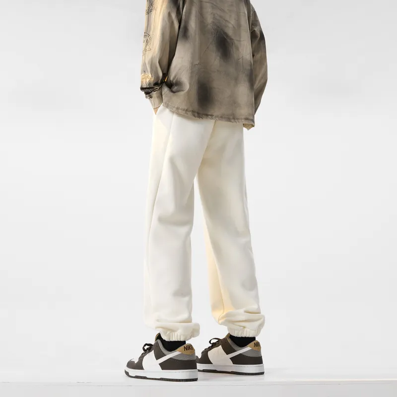 JEANSWEST Knitted Sports Pants Unisex-7