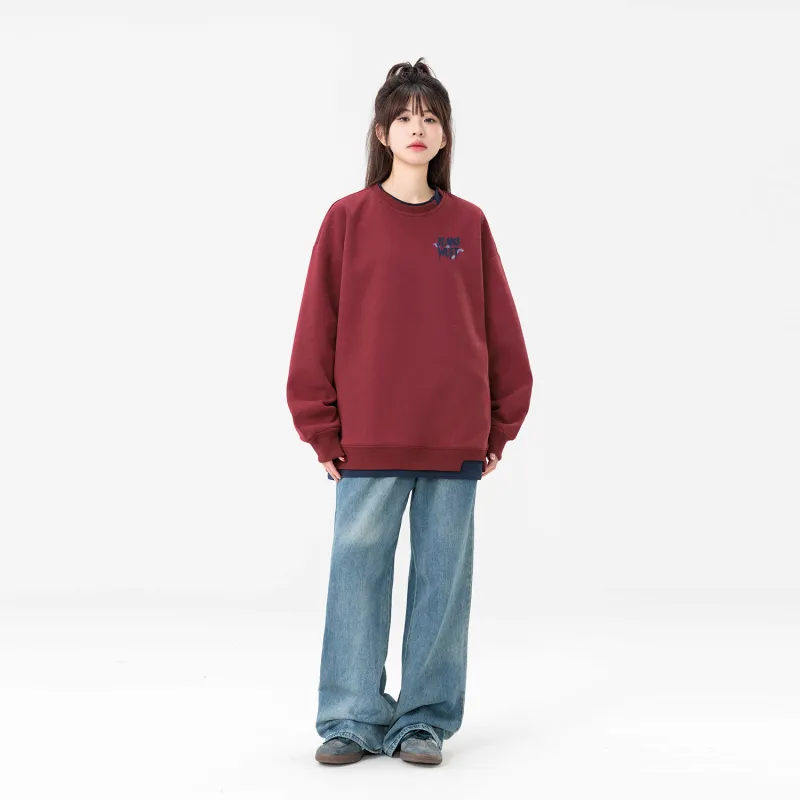 JEANSWEST Sweatshirts Unisex-13