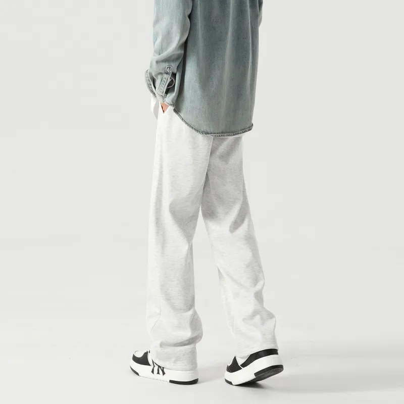 JEANSWEST Casual Pants Unisex-19