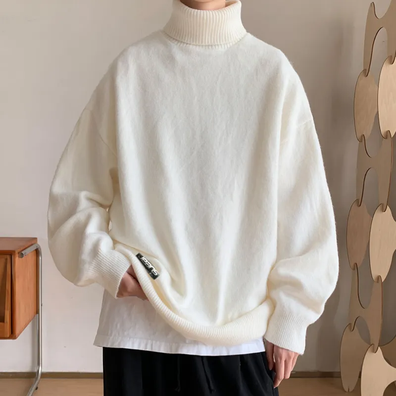 JEANSWEST Pullover Sweater Unisex-63