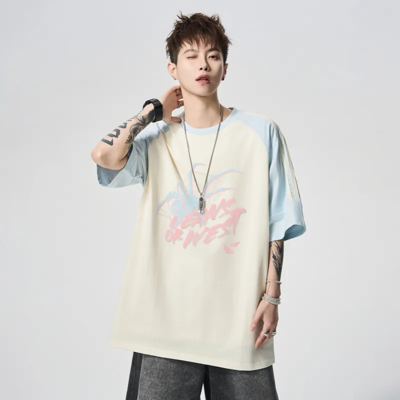 JEANSWEST T Shirts Unisex-17