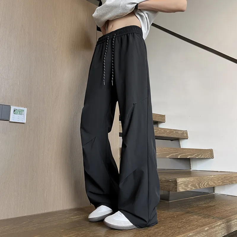 JEANSWEST Casual Pants Unisex-3
