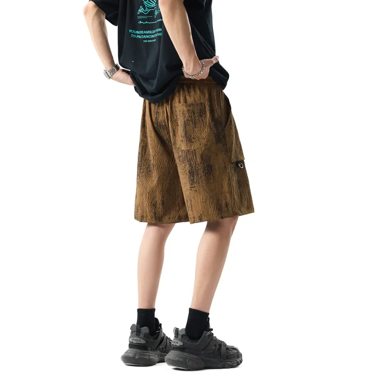 JEANSWEST Cargo Shorts Unisex-11