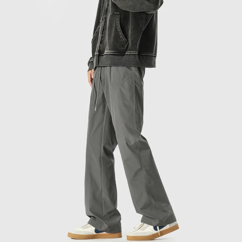 JEANSWEST Windbreaker Pants Unisex-16