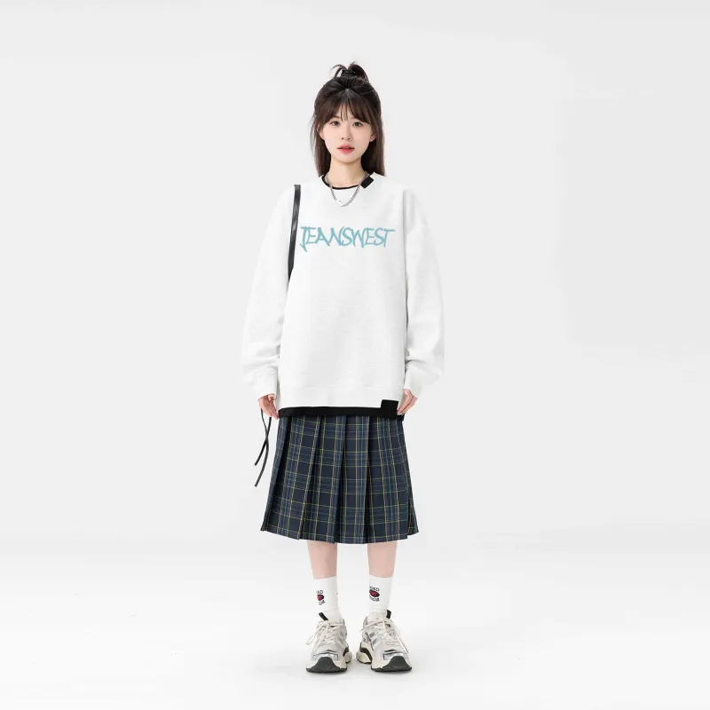 JEANSWEST Sweatshirts Unisex-9