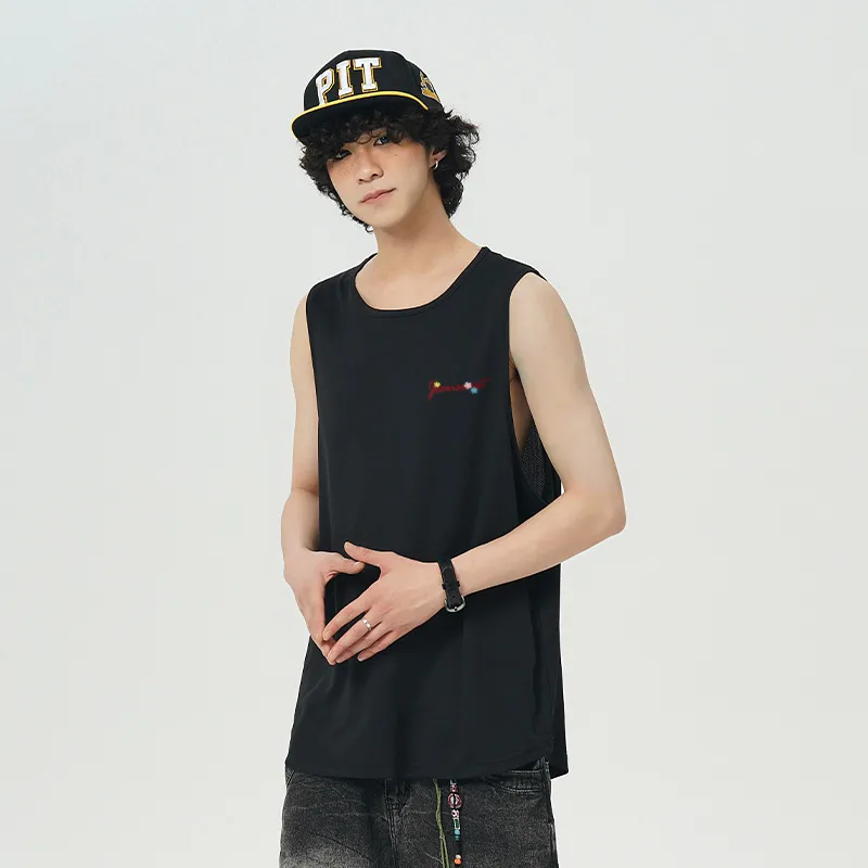 JEANSWEST Tank Tops Unisex-3