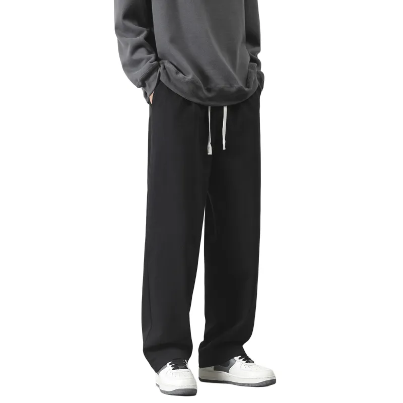 JEANSWEST Casual Pants Unisex-5