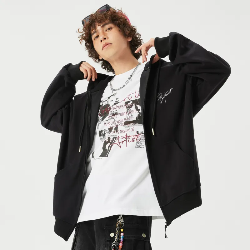 JEANSWEST Sweatshirts Unisex-12