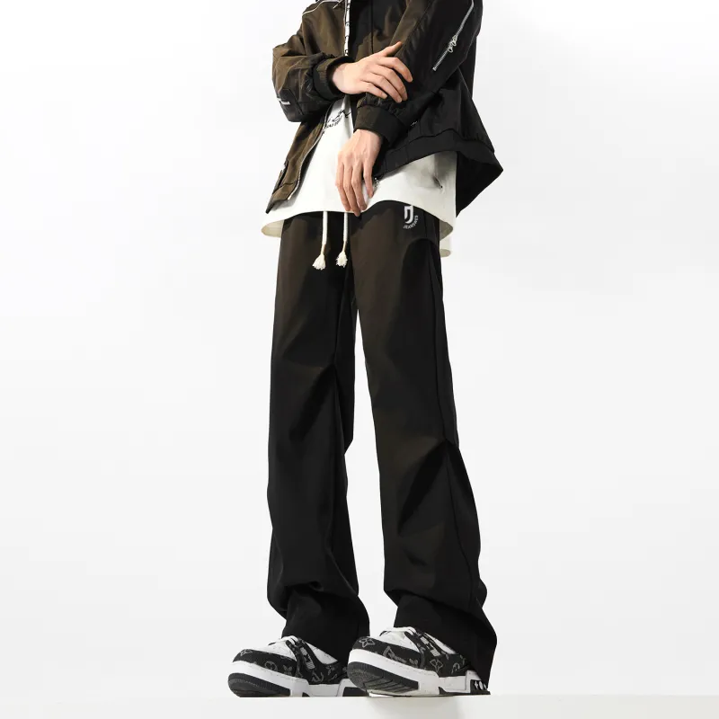 JEANSWEST Windbreaker Pants Unisex-4