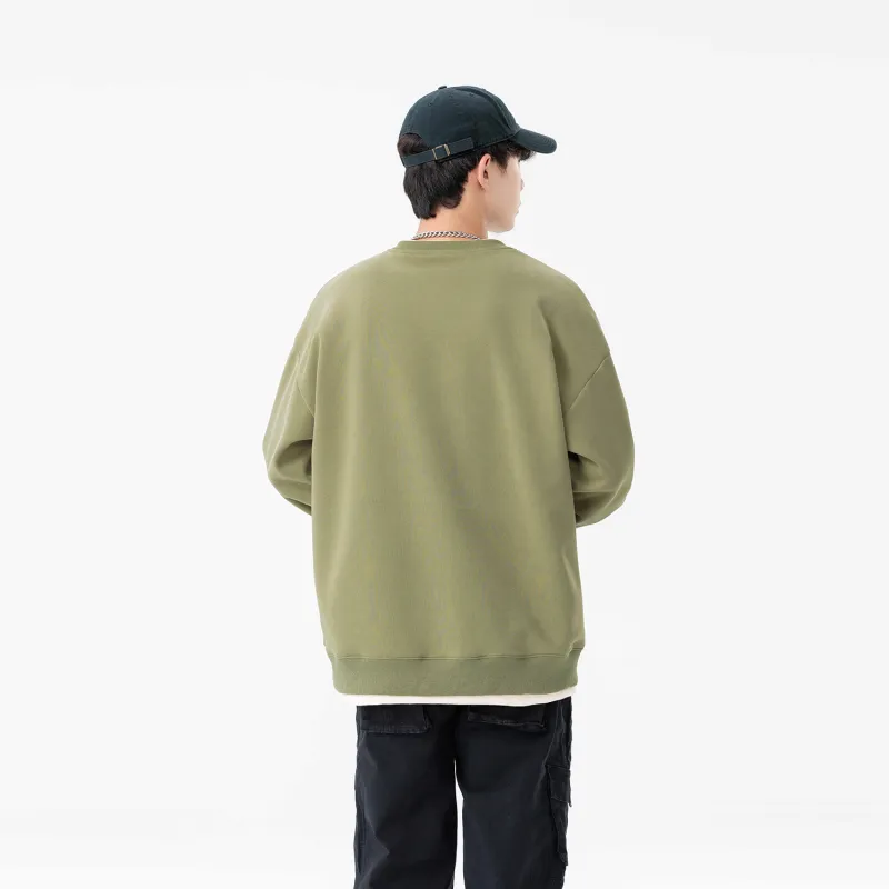 JEANSWEST Sweatshirts Unisex-17