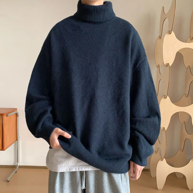 JEANSWEST Pullover Sweater Unisex-2