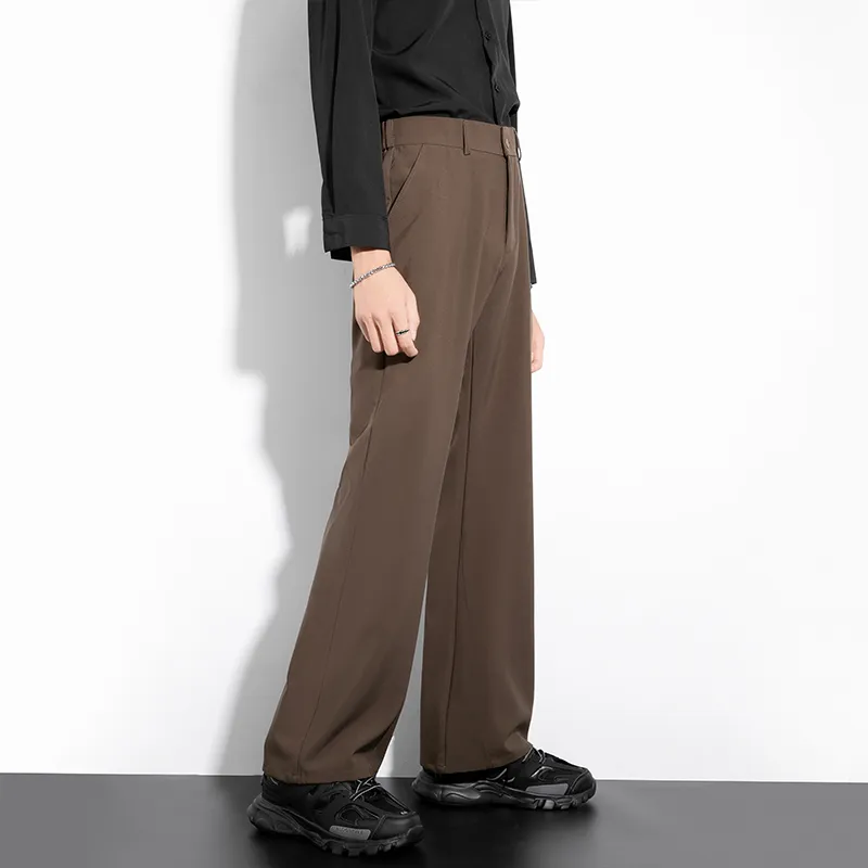 JEANSWEST Suit Trousers Unisex-13
