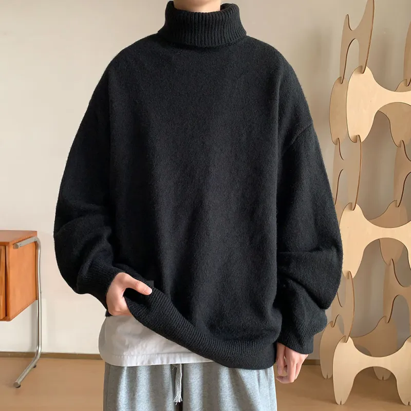 JEANSWEST Pullover Sweater Unisex-18