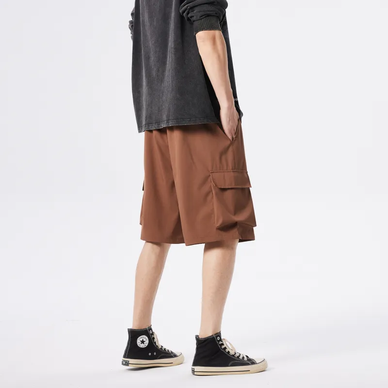 JEANSWEST Cargo Shorts Unisex-21