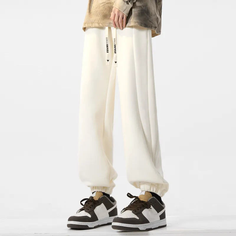 JEANSWEST Knitted Sports Pants Unisex-2