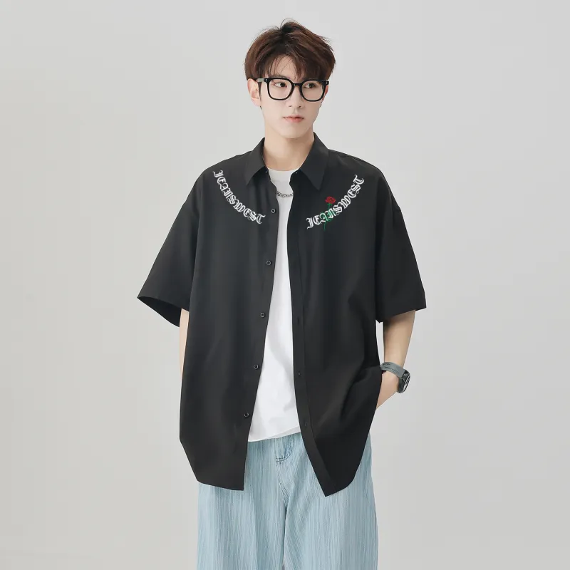 JEANSWEST Shirt Matching Set Unisex-8