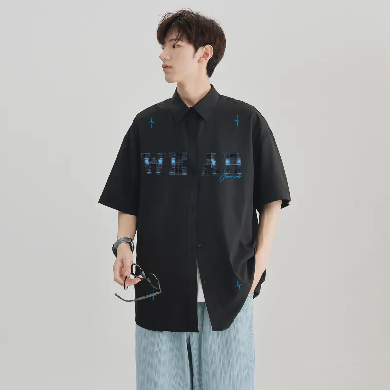 JEANSWEST Shirt Matching Set Unisex-8