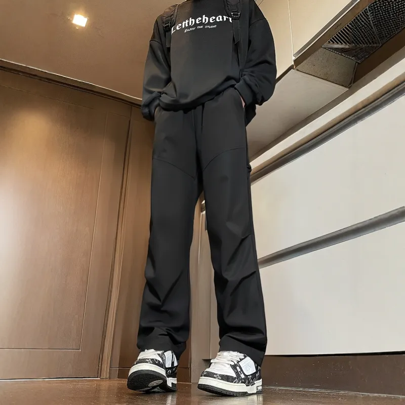 JEANSWEST Windbreaker Pants Unisex-4