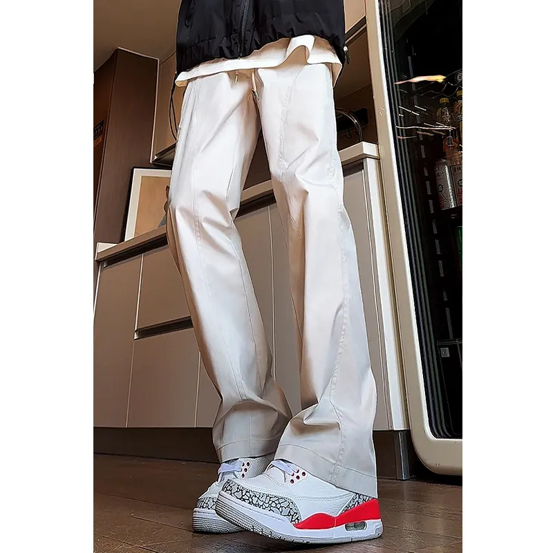 JEANSWEST Windbreaker Pants Unisex-1