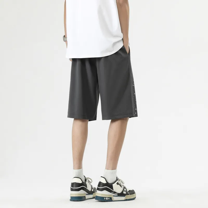JEANSWEST Casual Shorts Unisex-27