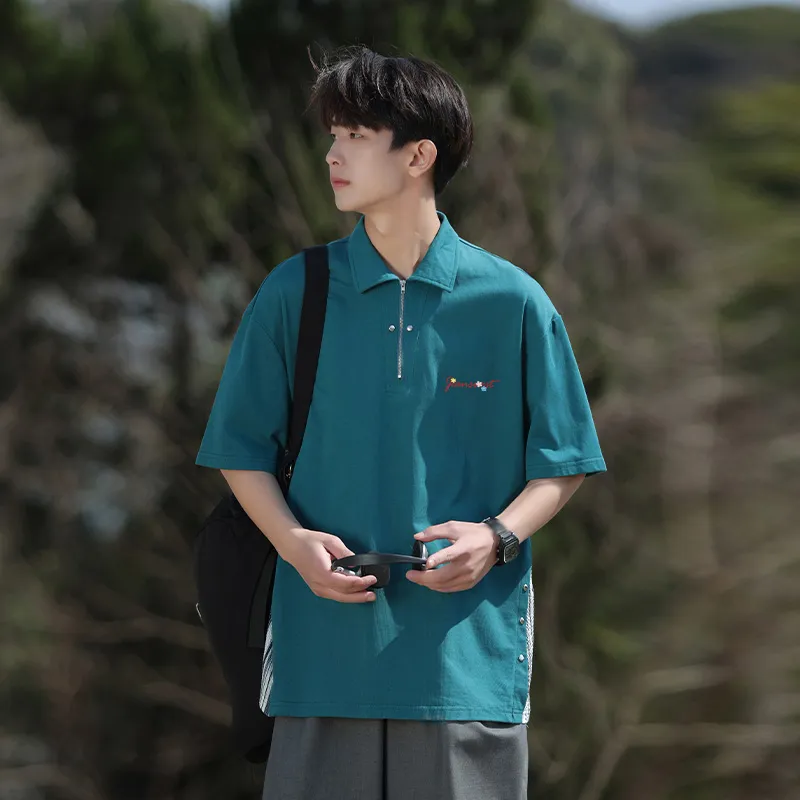JEANSWEST Polo Shirts Unisex-13