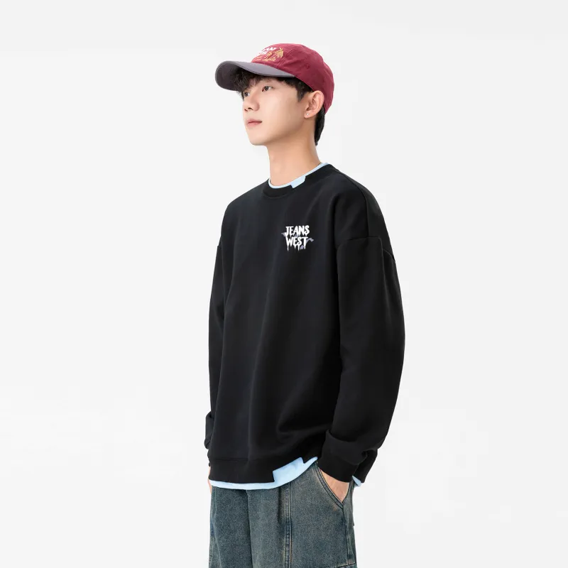 JEANSWEST Sweatshirts Unisex-3