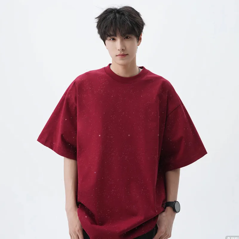 JEANSWEST T Shirts Unisex-15