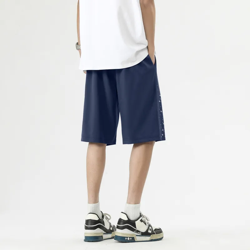 JEANSWEST Casual Shorts Unisex-21