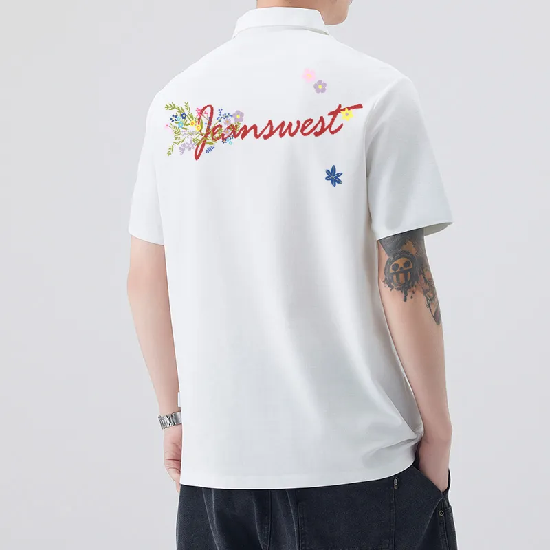 JEANSWEST Polo Shirts Unisex-9